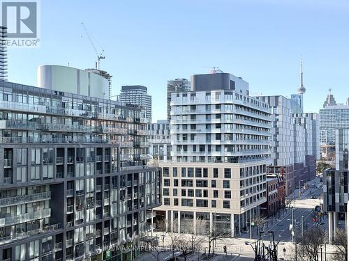 906 - 60 Tannery Road, Toronto, ON - Outdoor With Facade