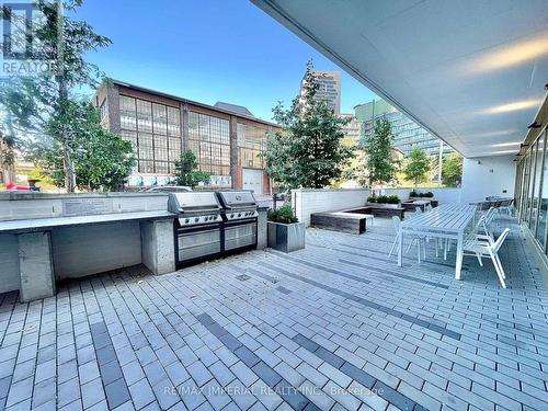 906 - 60 Tannery Road, Toronto, ON - Outdoor With Deck Patio Veranda With Exterior