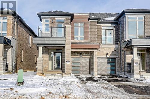 18 MACE AVENUE  Richmond Hill, ON L4E 1K8