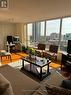 1710 - 33 Sheppard Avenue E, Toronto, ON  - Indoor Photo Showing Living Room 
