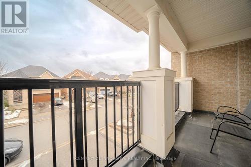 50 Everingham Circle, Brampton, ON - Outdoor With Exterior