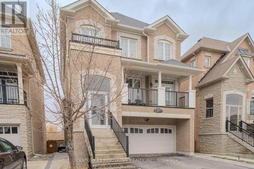 50 Everingham Circle, Brampton, ON - Outdoor With Facade