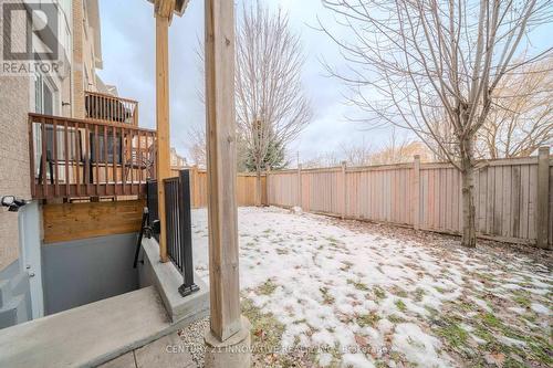 50 Everingham Circle, Brampton, ON - Outdoor