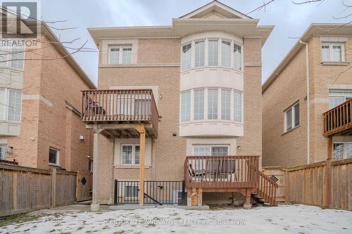 50 Everingham Circle, Brampton, ON - Outdoor
