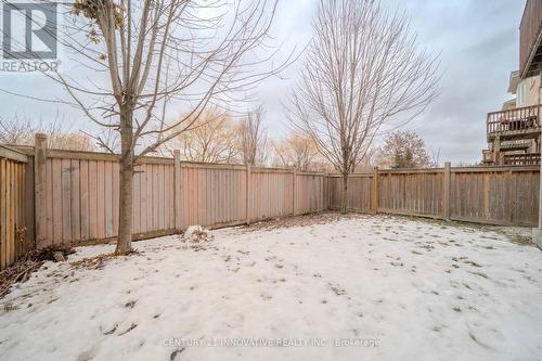 50 Everingham Circle, Brampton, ON - Outdoor