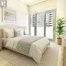 619 - 3883 Quartz Road, Mississauga, ON  - Indoor Photo Showing Bedroom 
