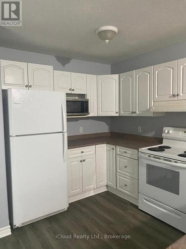122 Marlborough Street, Brantford, ON - Indoor Photo Showing Kitchen