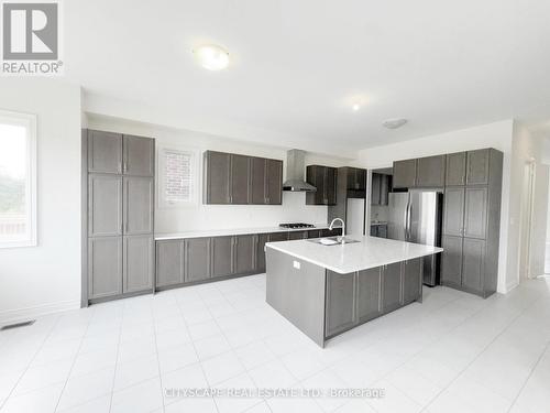Kitchen - 76 Elstone Place, Hamilton, ON - Indoor Photo Showing Kitchen