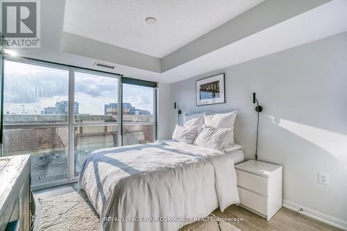 612 - 125 Western Battery Road, Toronto, ON - Indoor Photo Showing Bedroom