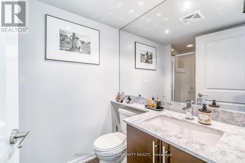 612 - 125 Western Battery Road, Toronto, ON - Indoor Photo Showing Bathroom