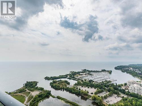 4701 - 20 Shore Breeze Drive, Toronto, ON - Outdoor With Body Of Water With View