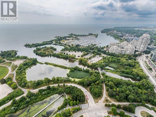4701 - 20 Shore Breeze Drive, Toronto, ON - Outdoor With Body Of Water With View