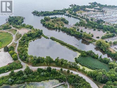 4701 - 20 Shore Breeze Drive, Toronto, ON - Outdoor With Body Of Water With View