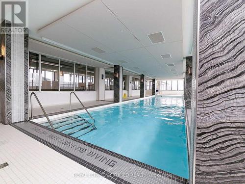 4701 - 20 Shore Breeze Drive, Toronto, ON - Indoor Photo Showing Other Room With In Ground Pool
