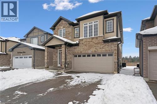 308 Freure Drive, Cambridge, ON - Outdoor