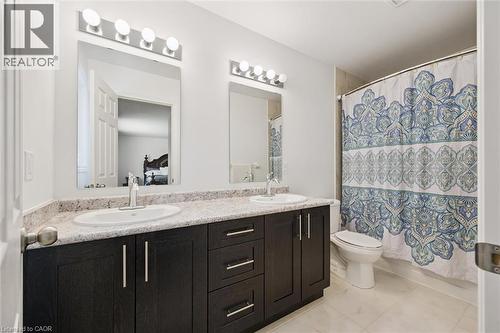 308 Freure Drive, Cambridge, ON - Indoor Photo Showing Bathroom
