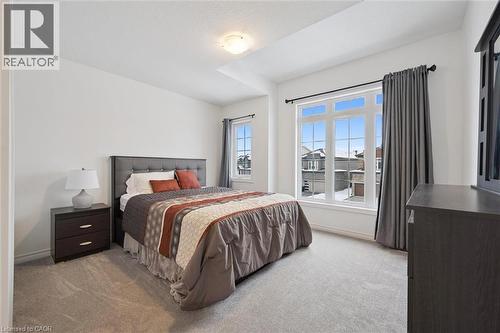 308 Freure Drive, Cambridge, ON - Indoor Photo Showing Bedroom