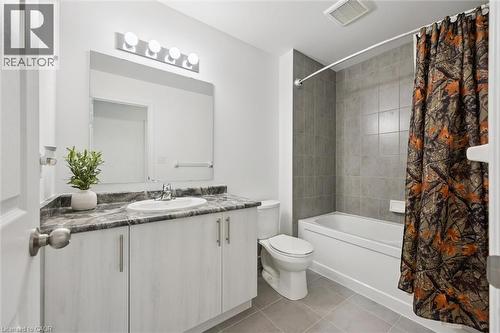 308 Freure Drive, Cambridge, ON - Indoor Photo Showing Bathroom