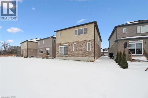 308 Freure Drive, Cambridge, ON - Outdoor