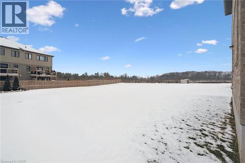 308 Freure Drive, Cambridge, ON - Outdoor With View