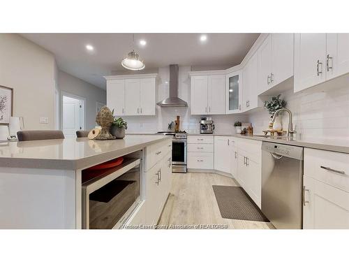 Upper Unit-89 Draper, Harrow, ON 