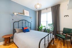 Chambre à coucher principale - 