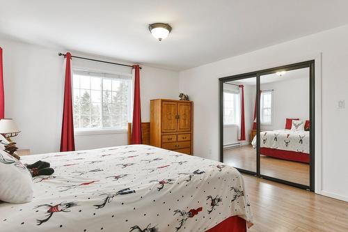 Chambre à coucher principale - 6590 Route 125, Rawdon, QC - Indoor Photo Showing Bedroom