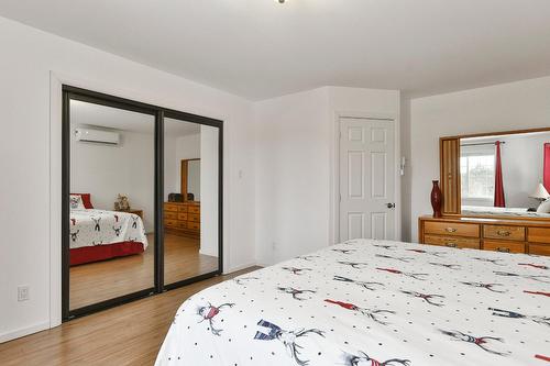 Chambre à coucher principale - 6590 Route 125, Rawdon, QC - Indoor Photo Showing Bedroom