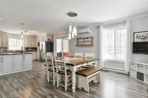Salle à manger - 6590 Route 125, Rawdon, QC - Indoor