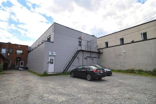 Face arrière - 760  - 762 3E Avenue, Val-D'Or, QC - Outdoor