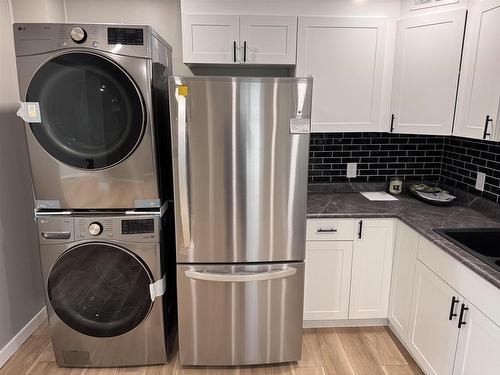 1322 Georgina Avenue, Thunder Bay, ON - Indoor Photo Showing Laundry Room