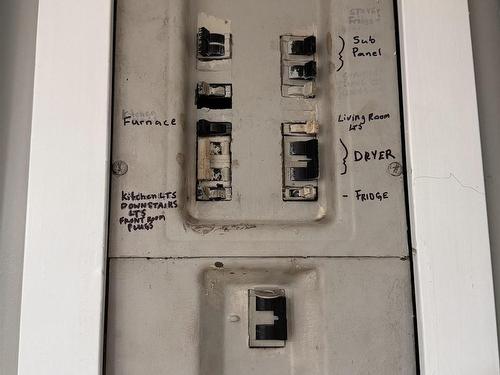 1322 Georgina Avenue, Thunder Bay, ON -  Photo Showing Other Room