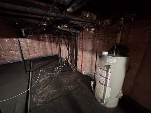 1322 Georgina Avenue, Thunder Bay, ON - Indoor Photo Showing Basement