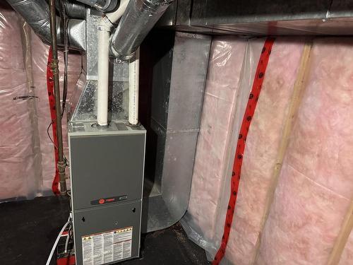 1322 Georgina Avenue, Thunder Bay, ON - Indoor Photo Showing Basement