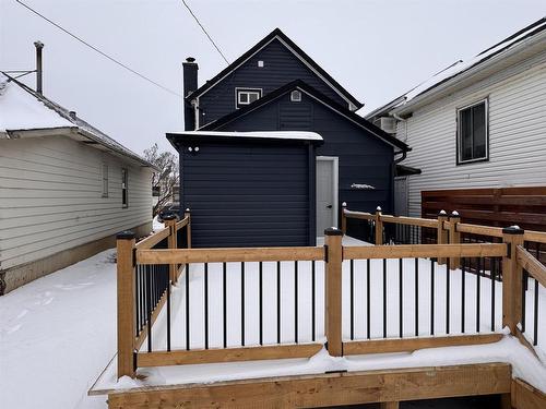 1322 Georgina Avenue, Thunder Bay, ON - Outdoor With Exterior
