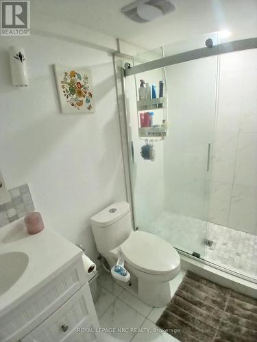 Lower Unit - 6560 Leeming Street, Niagara Falls (Hospital), ON - Indoor Photo Showing Bathroom