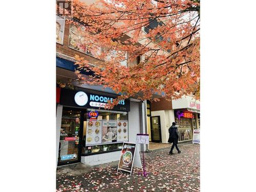 1739 Robson Street, Vancouver, BC 