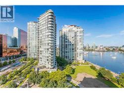 1106 980 COOPERAGE WAY  Vancouver, BC V6B 0C3