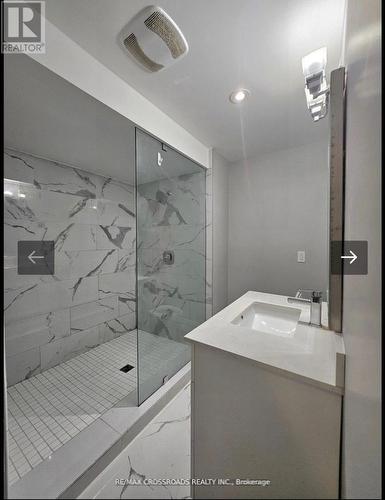 (Bsmnt) - 3 Honey Drive, Toronto, ON - Indoor Photo Showing Bathroom