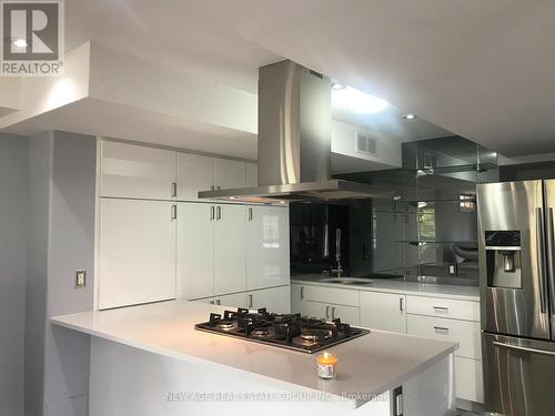 Basement - 80 Tatra Crescent, Brampton, ON - Indoor Photo Showing Kitchen