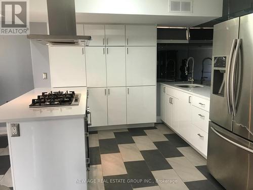 Basement - 80 Tatra Crescent, Brampton, ON - Indoor Photo Showing Kitchen