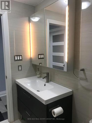 Basement - 80 Tatra Crescent, Brampton, ON - Indoor Photo Showing Bathroom