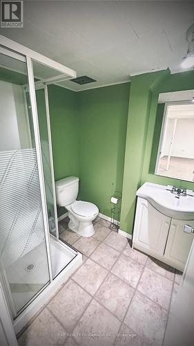 365 Seventh Street E, Cochrane, ON - Indoor Photo Showing Bathroom