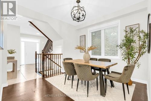 1344 Rose Way, Milton, ON - Indoor Photo Showing Dining Room