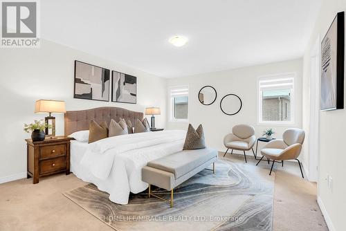 1344 Rose Way, Milton, ON - Indoor Photo Showing Bedroom