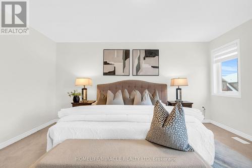 1344 Rose Way, Milton, ON - Indoor Photo Showing Bedroom