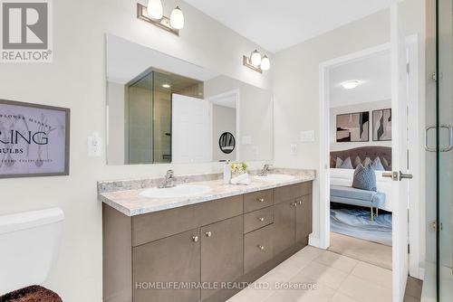 1344 Rose Way, Milton, ON - Indoor Photo Showing Bathroom