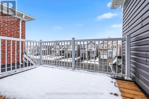 1344 Rose Way, Milton, ON - Outdoor With Balcony