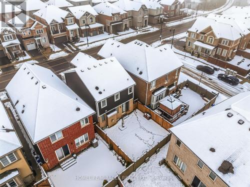 1344 Rose Way, Milton, ON - Outdoor