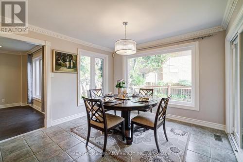 1690 Carrington Road, Mississauga, ON - Indoor Photo Showing Dining Room